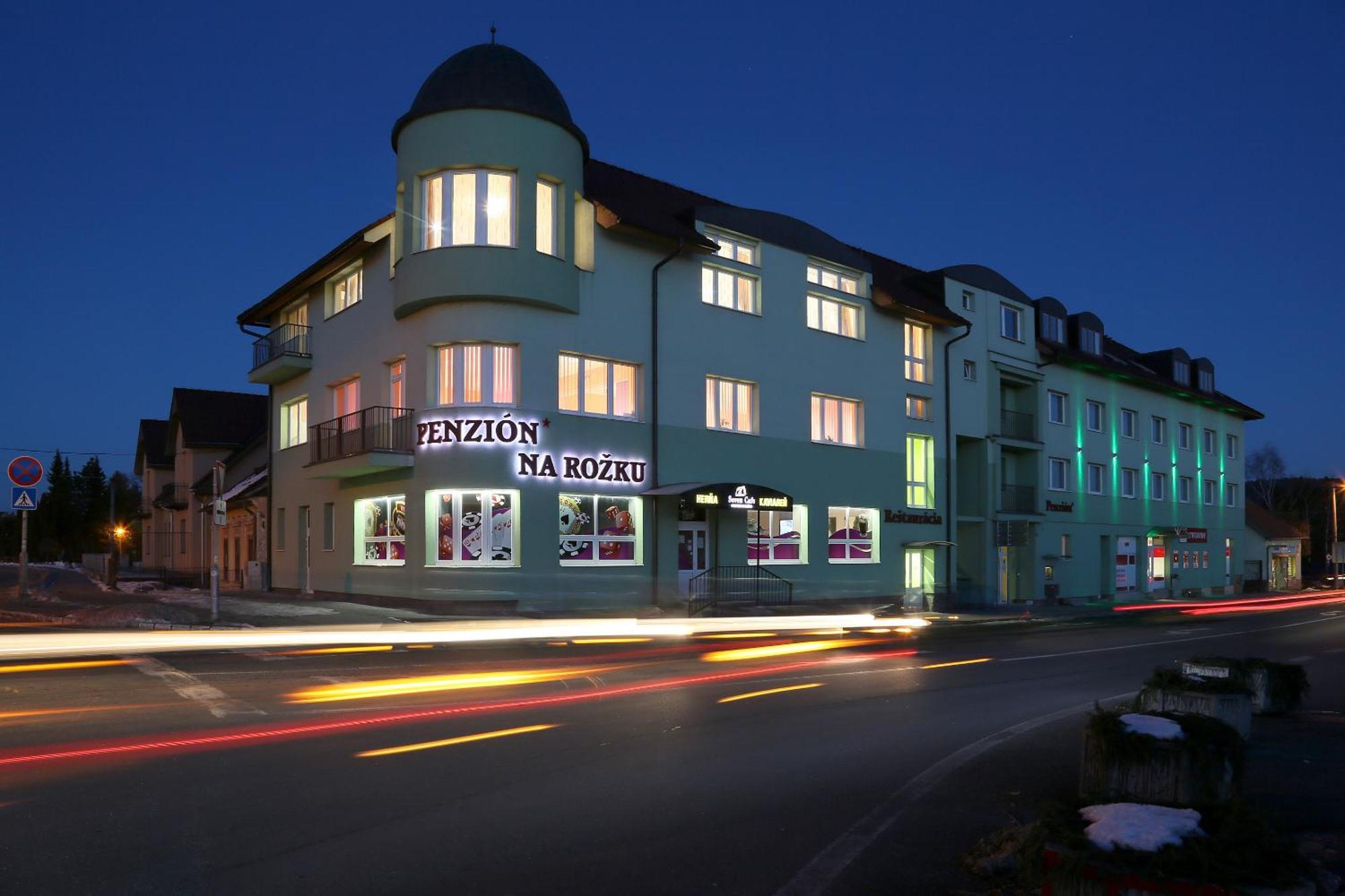 Penzion Na Rozku Sliač Exterior foto